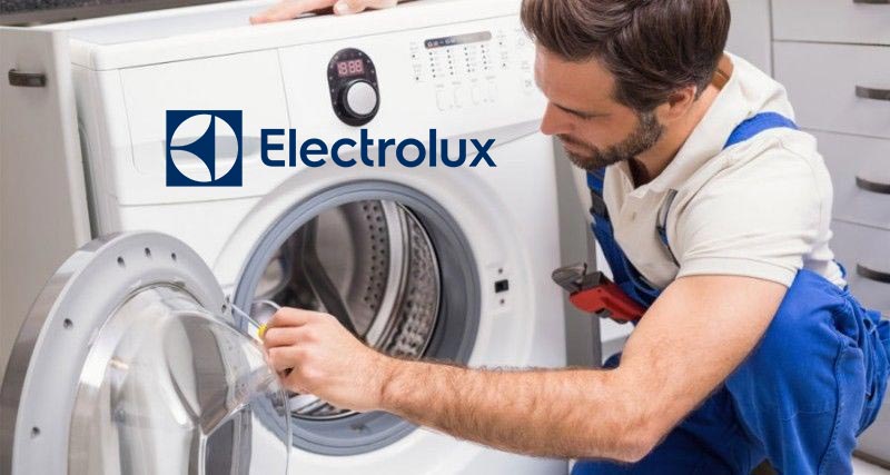 نمایندگی تعمیرات ماشین لباسشویی الکترولوکس در کرج